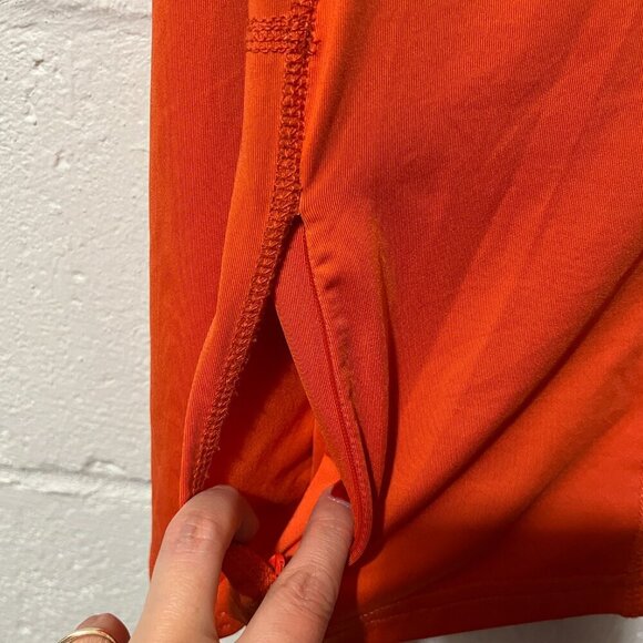 LL Bean Mens Large Long Sleeve Workout Shirt - Picture 3 of 7